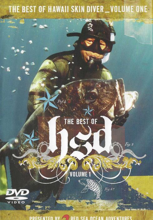 The Best Of Hawaii Skin Diver Volume 1