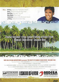 The Best Of Hawaii Skin Diver Volume 1