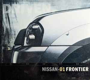 Nissan 01 Frontier w/ Artwork