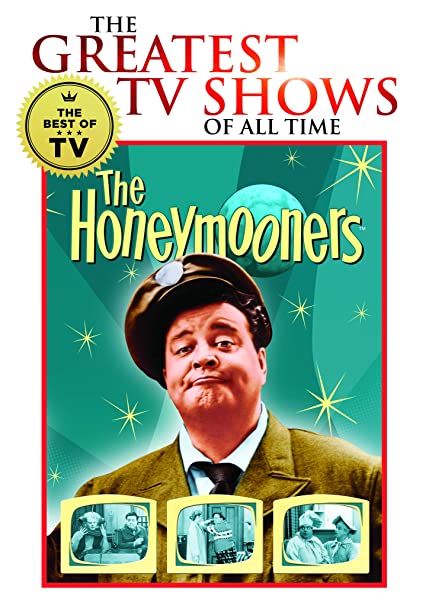 The Honeymooners: 39 Classic Episodes 5-Disc Set