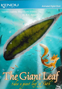 The Giant Leaf: Take A Giant Leaf Of Faith: Animated Movie Book