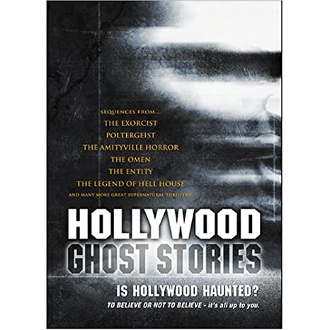 Hollywood Ghost Stories