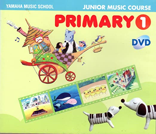 Yamaha Music School: Junior Music Course: Primary 1