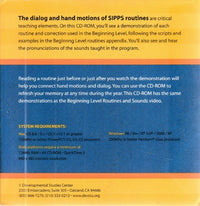 SIPPS: Beginning Level: Routines & Sounds 2nd Edition