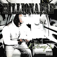 Big Leezy1: Billionaire w/ Artwork