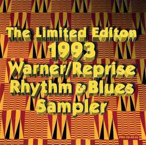 The Limited Edition 1993 Warner/Reprise Rhythm & Blues Sampler Disc 2 w/ Artwork