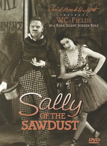 Sally of the Sawdust