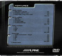 Alpine DVD Demo Disc