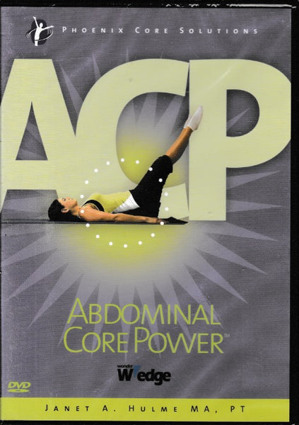 Abdominal Core Power – NeverDieMedia