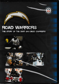 Road Warriors: The Story Of The San Diego Chargers