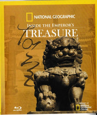 National Geographic: Inside The Emperor's Treasure