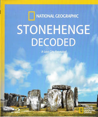 National Geographic: Stonehenge Decoded: A Lost City Revealed
