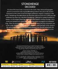 National Geographic: Stonehenge Decoded: A Lost City Revealed