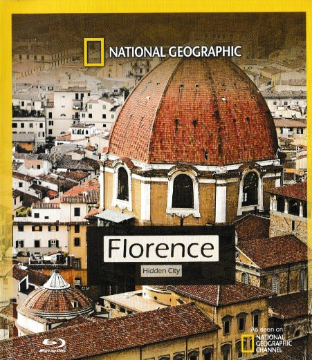 National Geographic: Florence: Hidden City