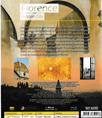 National Geographic: Florence: Hidden City