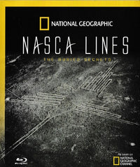 National Geographic: Nasca Lines: The Buried Secrets