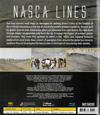 National Geographic: Nasca Lines: The Buried Secrets