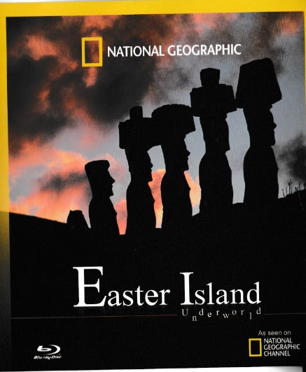 National Geographic: Easter Island Underworld