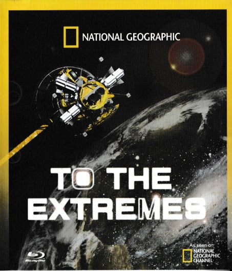 National Geographic: To The Extremes