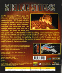 National Geographic: Stellar Storms