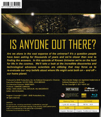 National Geographic: Is Anyone Out There?