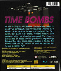 National Geographic: Time Bombs