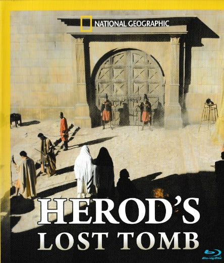 National Geographic: Herod's Lost Tomb