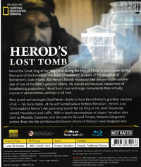 National Geographic: Herod's Lost Tomb