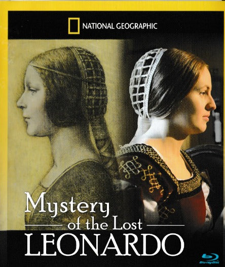 National Geographic: Mystery Of The Lost Leonardo