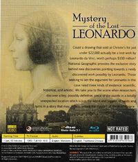 National Geographic: Mystery Of The Lost Leonardo