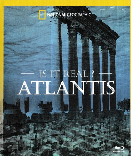 National Geographic: Is It Real? Atlantis