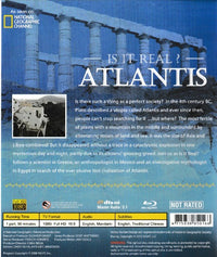 National Geographic: Is It Real? Atlantis