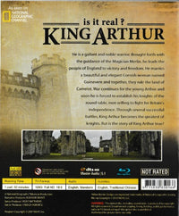 National Geographic: Is It Real? King Arthur