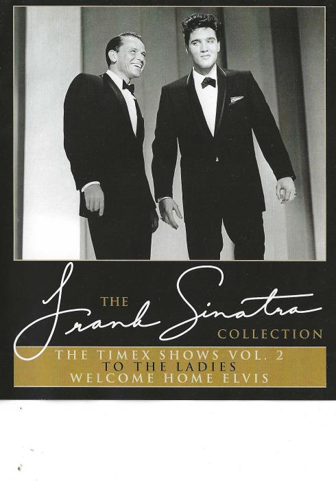 The Frank Sinatra Collection: The Timex Shows Vol. 2