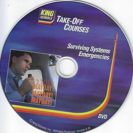 King Schools: Take-Off Courses: Surviving Systems Emergencies