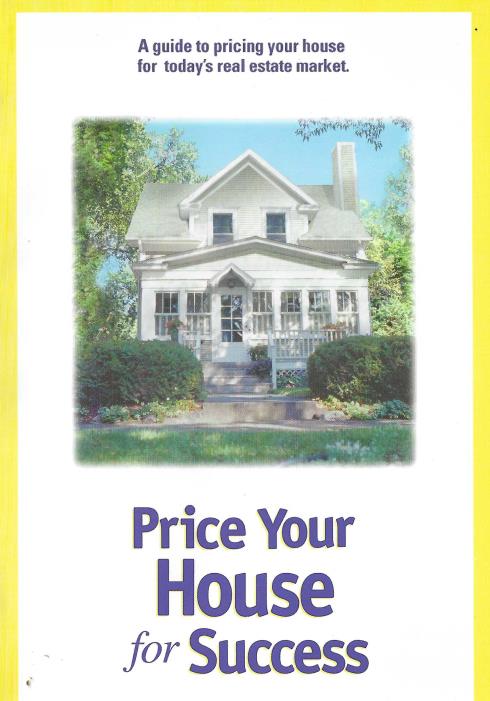 Price Your House For Success