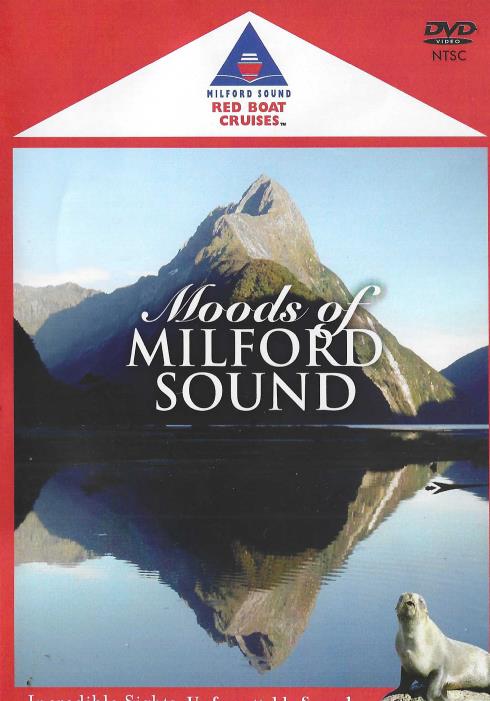 Moods Of Milford Sound