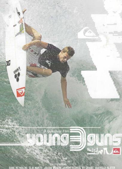 Young Guns 3 1-Disc Set