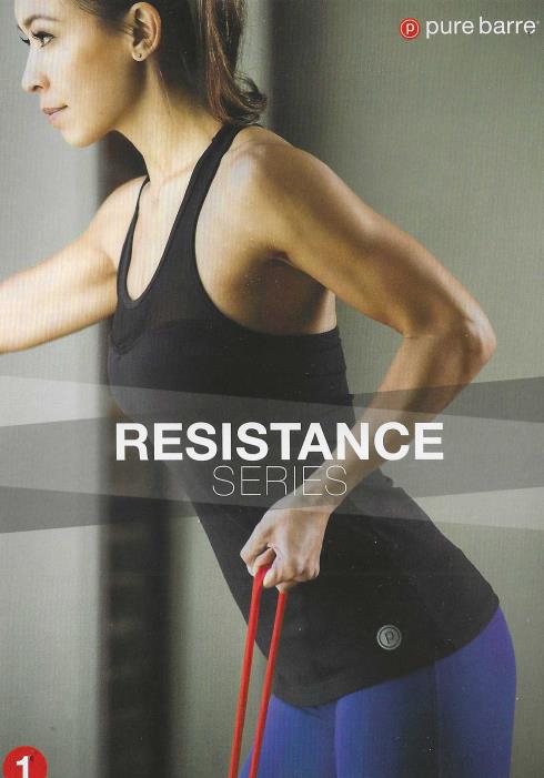 Pure Barre: Resistance Series 1