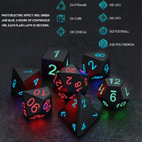 LED DND Dice