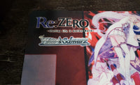 Playmat: Weiss Schwarz: Re:ZERO: Starting Life In Another World