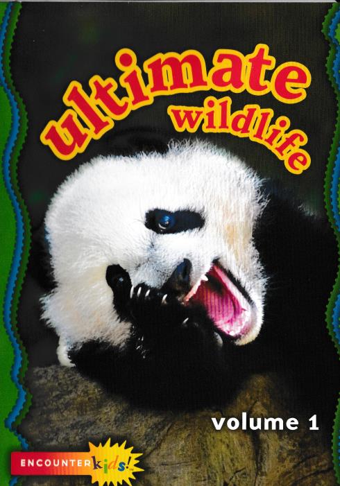 Ultimate Wildlife Volume 1