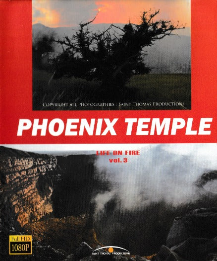 Life On Fire: Phoenix Temple Volume 3