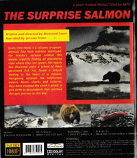 Life On Fire: The Surprise Salmon Volume 4