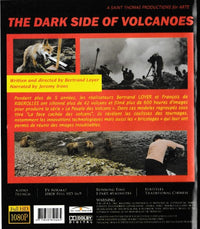 Life On Fire: The Dark Side Of Volcanoes Volume 5 French