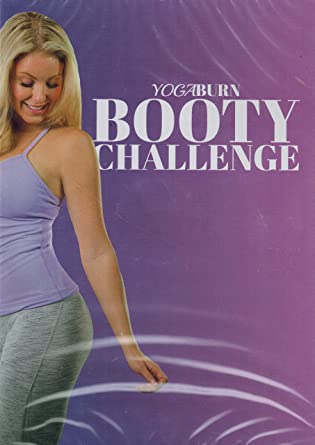 YogaBurn Booty Challenge Premium Package