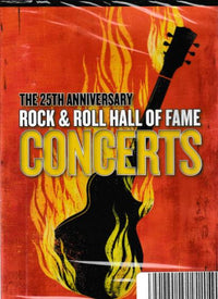 The 25th Anniversary Rock & Roll Hall Of Fame Concerts Single Disc Version