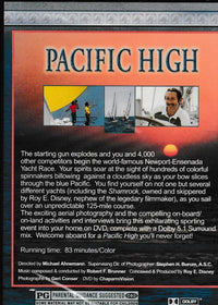 Pacific High: The Ensenada Yacht Race