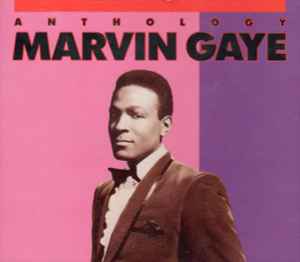 Marvin Gaye: Anthology 2-Disc Set w/ Artwork