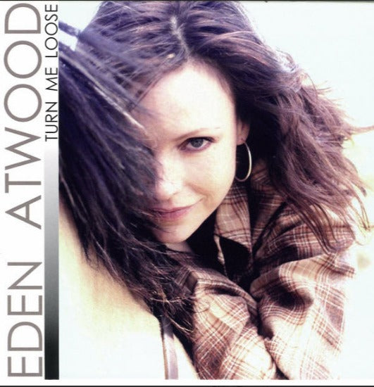 Eden Atwood: Turn Me Loose HQCD Japan Import w/ Lyric Sheet & Artwork